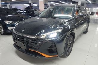 东风风神 奕炫 2023款 马赫版 1.5L 自动追影版
