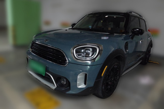 MINI Countryman 2021款 1.5T COOPER ALL4 鉴赏家