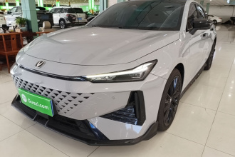 长安UNI-V 2024款 1.5T 尊贵运动型