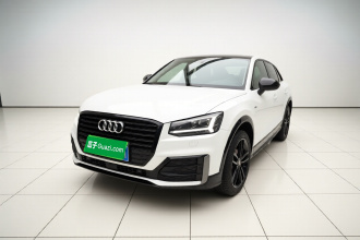 奥迪Q2L 2021款 35 TFSI 进取动感型