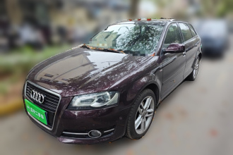 奥迪A3(进口) 2010款 Sportback 1.4T 豪华型