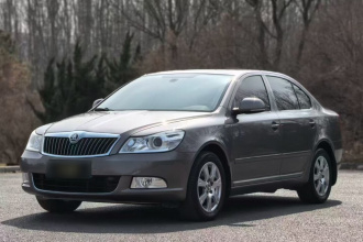 斯柯达 明锐 2015款 经典款 1.6L 手动逸杰版