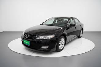 马自达6 2015款 2.0L 自动时尚型