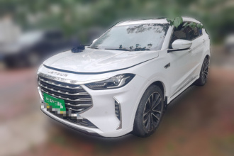 捷途X70 PLUS 2021款 1.6T DCT地 7座