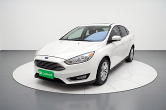 福特 福克斯 2017款 三厢 EcoBoost 180 自动精英型