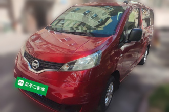 日产NV200 2011款 1.6L 232座 尊雅型