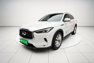 英菲尼迪QX50 2018款 2.0T 两驱时尚版