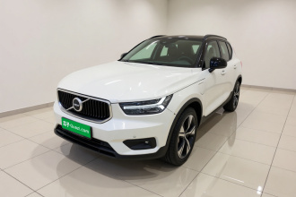 沃尔沃XC40新能源 2021款 P8 纯电 四驱智雅运动版