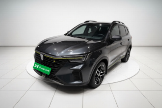 荣威RX5 2021款 PLUS 330TGI 自动国潮智享版