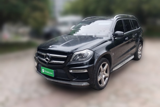 奔驰GL级AMG 2014款 AMG GL 63