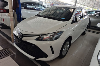 丰田 威驰FS 2017款 1.5L CVT锋驰版