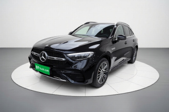 奔驰GLC 2023款 改款 GLC 300 L 4MATIC 动感型 5座