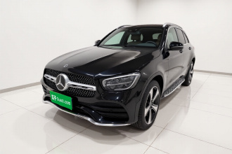 奔驰GLC 2022款 GLC 300 L 4MATIC 动感型臻藏版