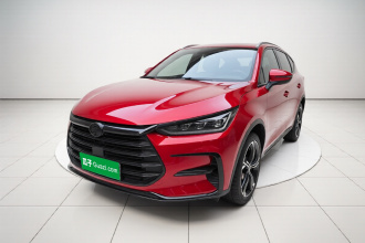 比亚迪 唐新能源 2021款 DM-i 112KM 尊贵型