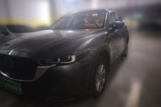 马自达CX-5 2024款 2.0L 自动两驱智雅Pro