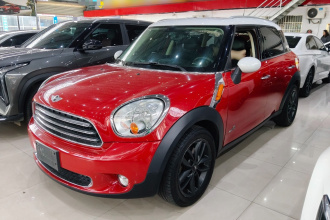 MINI Countryman 2013款 1.6T COOPER ALL4 Fun