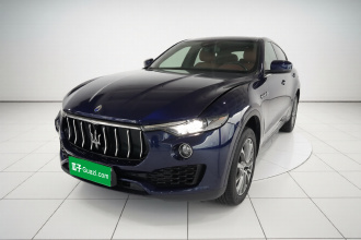 玛莎拉蒂 Levante 2021款 3.0T 标准版