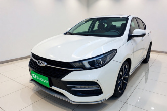 奇瑞 艾瑞泽GX 2018款 1.5T CVT型色版 国V