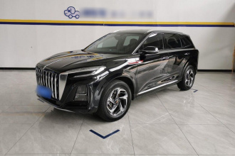 红旗HS3 2023款 1.5T 两驱善为版