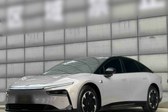 小鹏P7+ 2024款 长续航 Max