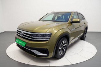 大众 途昂X 2020款 改款 380TSI 四驱尊崇豪华版