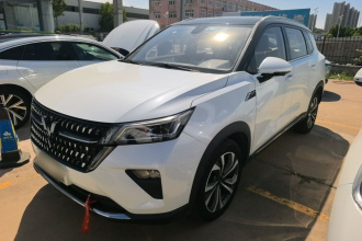五菱汽车 五菱星辰 2021款 1.5T CVT星曜版