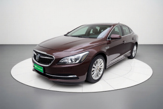 别克 君越 2016款 改款 28T 精英型