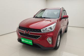 五菱汽车 五菱宏光S3 2018款 1.5T 手动豪华型 国V