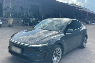 特斯拉 Model Y 2026款 改款 长续航后轮驱动版