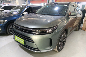 鸿蒙智行 问界M7 2024款 1.5T 智驾四驱Max版 5座