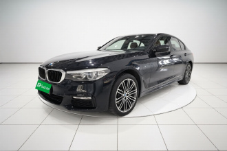 宝马5系 2018款 改款 530Li 领先型 M运动套装