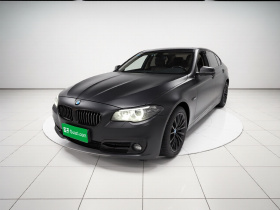 宝马5系 2017款 525Li 豪华设计套装