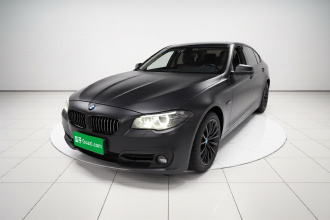 宝马5系 2017款 525Li 豪华设计套装