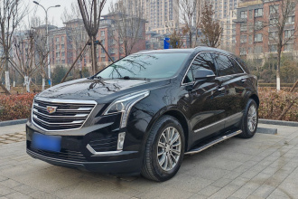 凯迪拉克XT5 2018款 25T 豪华型
