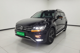 大众 途观L 2021款 330TSI 自动两驱舒享版