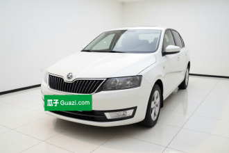 斯柯达 昕锐 2013款 1.6L 自动智选型