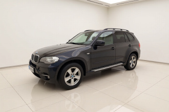 宝马X5(进口) 2011款 xDrive35i 领先型