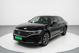大众 帕萨特 2023款 改款 330TSI 精英版
