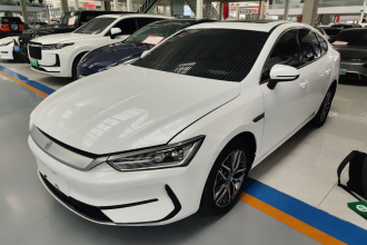 比亚迪 秦PLUS 2021款 EV 400KM 豪华型