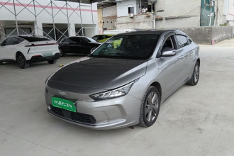 吉利几何A 2021款 Pro 畅享高维续航版 430KM A430平方版