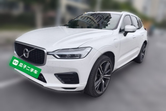 沃尔沃XC60新能源 2019款 T8 E驱混动 智雅运动版 国VI