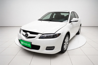 马自达6 2013款 2.0L 自动时尚型