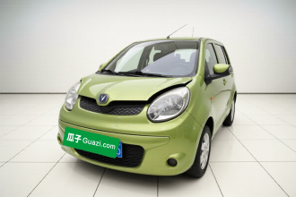 长安 奔奔mini 2012款 1.0L 手动时尚版 国V