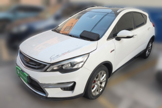 吉利汽车 帝豪GS 2018款 运动版 1.4T 自动领尚型