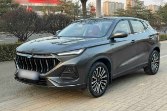 长安欧尚X5 2021款 1.5T DCT尊贵型