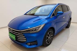 比亚迪 宋MAX 2017款 1.5T 自动智联尊贵型 7座