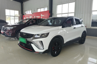 吉利汽车 缤越新能源 2022款 1.5T ePro 85KM荣耀版