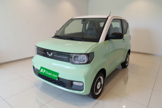 五菱汽车 宏光MINIEV 2021款 马卡龙时尚款 磷酸铁锂