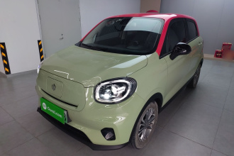 零跑汽车 零跑T03 2021款 400豪华Pro版