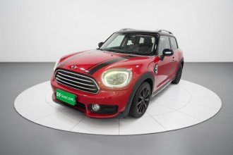 MINI Countryman 2018款 1.5T COOPER ALL4 艺术家